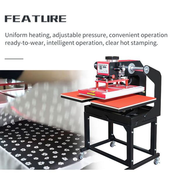 sublimation transfer printing machine