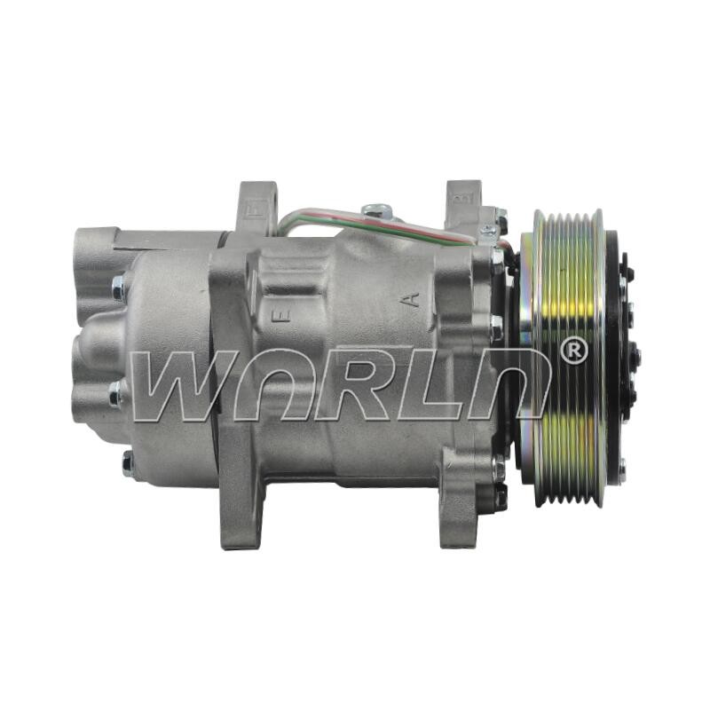 6453KW Car Ac Cooling Compressor For Peugeot206 For Citroen C4 WXPG034