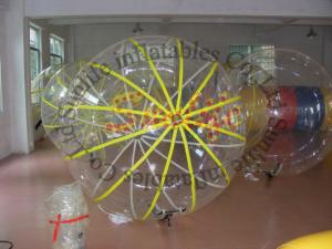 Quality inflatable water walking ball wholesale
