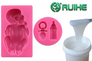 Quality Platinum Liquid Silicone Mold Making Rubber For Sexy Toys Adult Dolls Dildo Penis wholesale