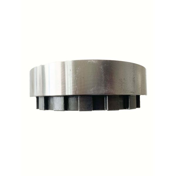 4.66kg Idling Gear Rough Turning State 16 Teeth Spur Gear Transmission