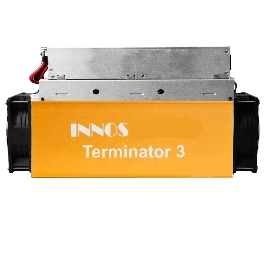 innosilicon T3s 39Th/s / 43Th s/ 2150W /2100W In Stock Second-Hand