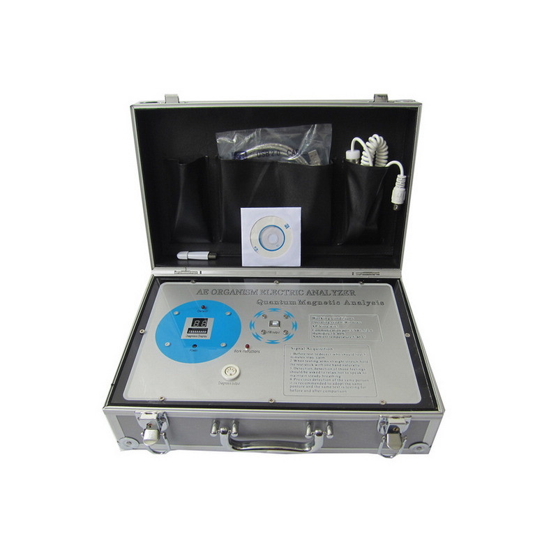 34 Reports Quantum Health Test Machine For Body Composition Analyze