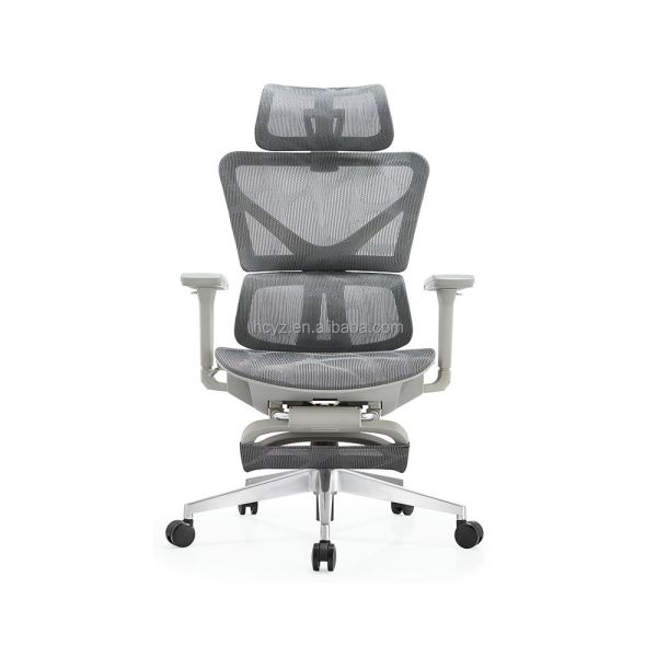 Free Sample High End Custom Design Back Mesh Swivel Office Chair for Ergonomic Support