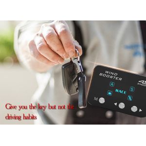 Windbooster 4S ECU Throttle Accelerator Control Acrylic Panel