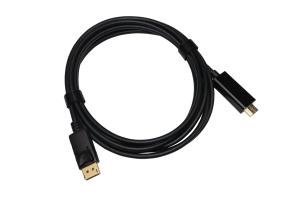 Quality Displayport To HDMI 4K Cable DP To HDMI Adapter Cable 1.8M 4K For HP wholesale