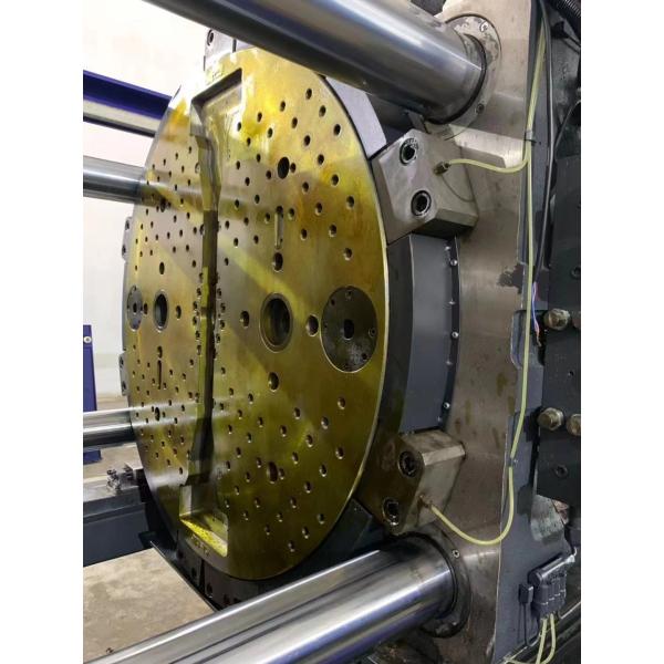 Double Color 160ton Plastic Injection Making Machine 2nd IA1600 Haitian Plastics Machinery