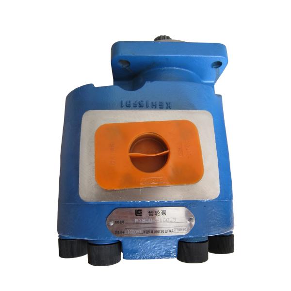 11C0057 Gear Pump for Wheel Loader Spare Parts