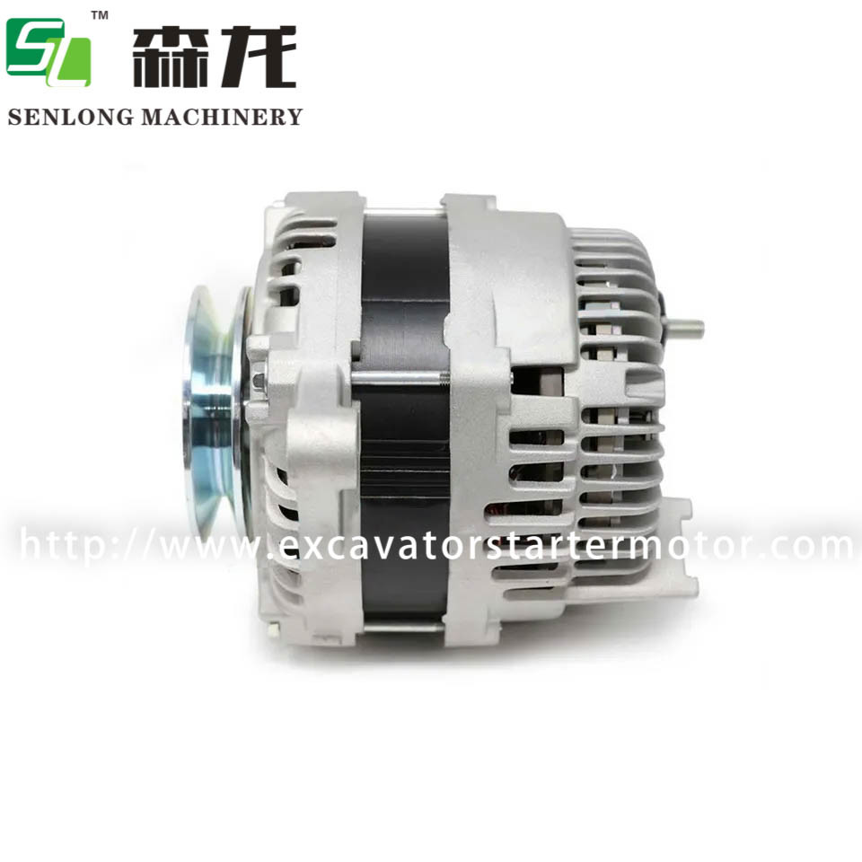 Alternator 24V 120A Bobcat Generator 7360664