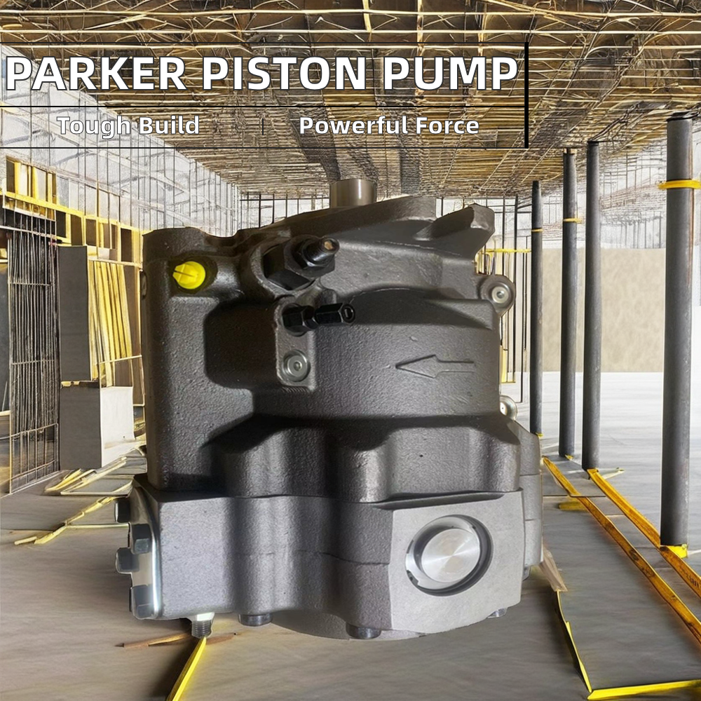 Parker Piston Pump PAVC33S2R4A26