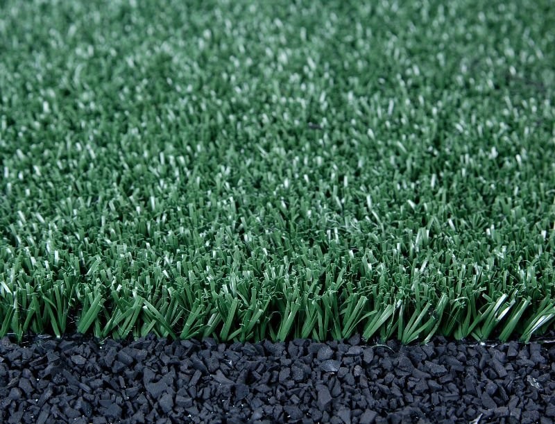 170 Stitches/M Pe Artificial Football Turf For Realistic Playing Surface With Natural Looking And Low Maintenance