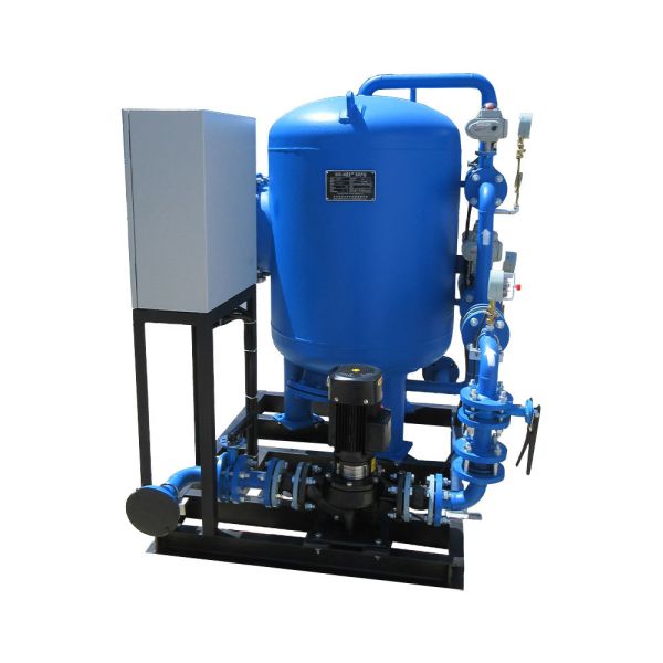Multimedia Sand Filter for Industrial Parks with Easy Integration and Environmentally Friendly Design