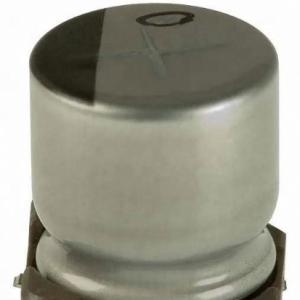 Quality DC SMD Aluminum Electrolytic Capacitor Low Impedance 20 % Capacitance wholesale