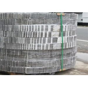 Quality Customized Distillation Column Packing SS304 High Flux Low Pressure wholesale