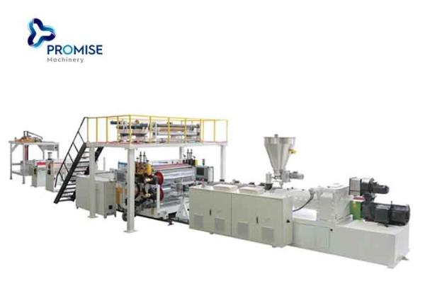 Cheap SPC Flooring Tiles Making Machine Rigid Core LVT Stone Composite Polymer for sale