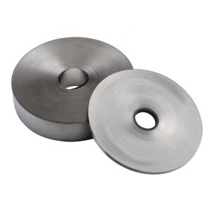 Quality Nicr 80 20 625 Nichrome Tape Heating Ribbon Strip wholesale