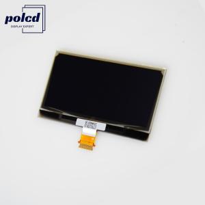 Quality Industrial Polcd 2.4 Inch Oled Display Screen With Yellow Color Mmoled Micro Modules wholesale