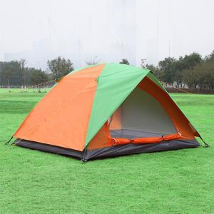 China Pop Up Camping Tent Automatic Instant Setup Easy Fold back Beach Shelter Camping Tent(HT6018) on sale