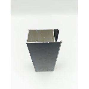 Extruded Aluminium Construction Profiles , Industrial Aluminium Profile