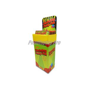 Quality Customized Recycled Rigid Cardboard Collection Bins Simple Structure wholesale