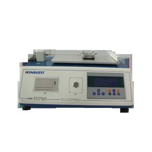 Quality Friction COF Plastic Testing Machine 0-150mm Stroke LCD display wholesale