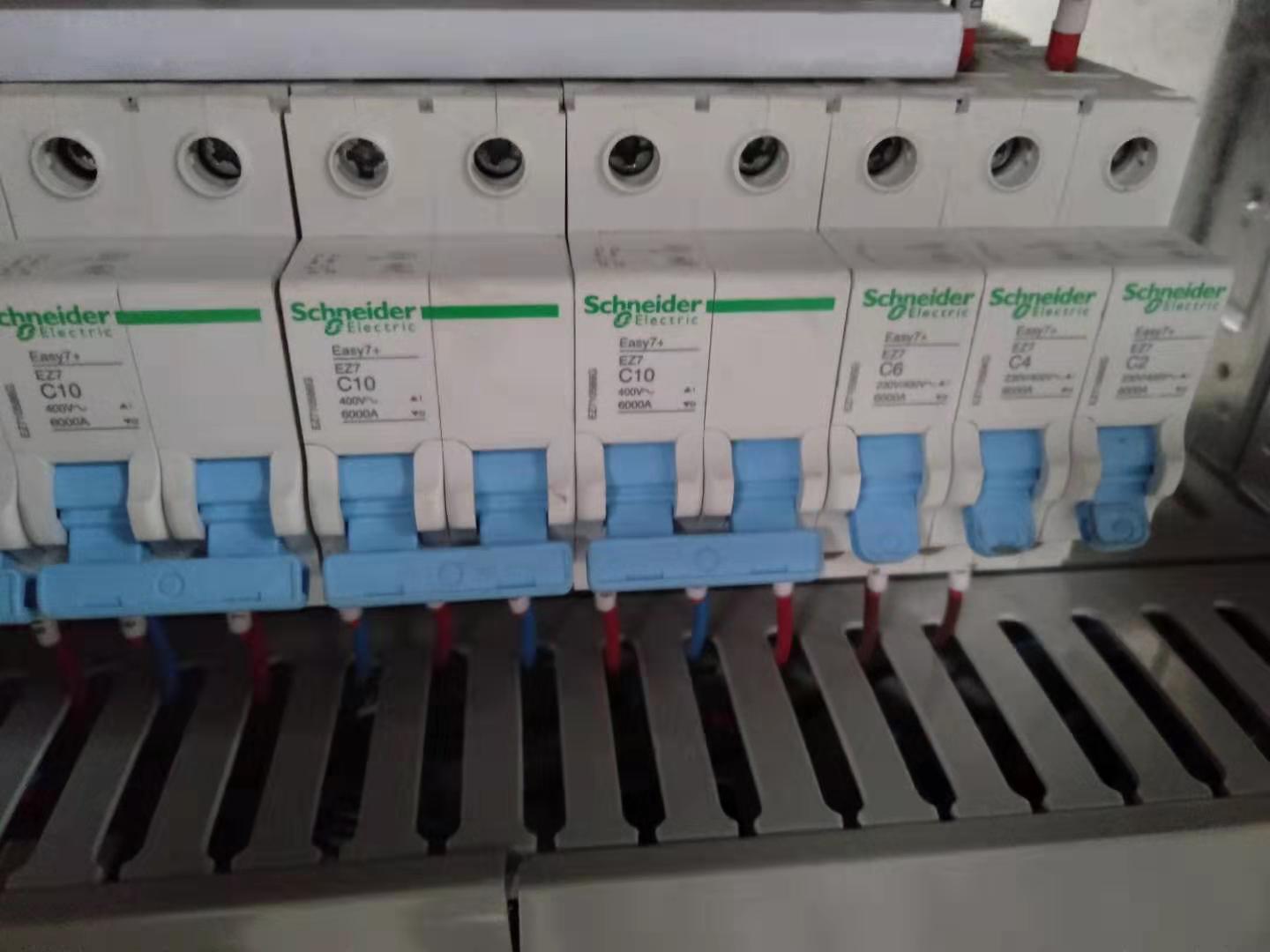 LBW2000PC Insulating Glass Machine , White & Blue Double Glazing Glass Machine