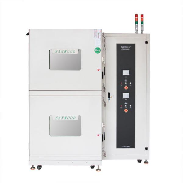 Cheap Nickel Chromium Temperature Humidity Test Chamber RS485 for sale