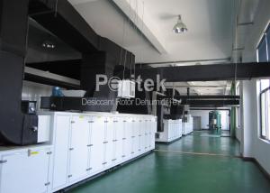 Quality Large Industrial Dehumidification Systems , Ultra Low Humidity Drying Room wholesale