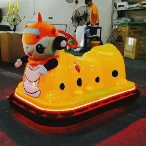China Hansel carnival car rides for sale kids happy electric cars electric car for kids mall center on sale