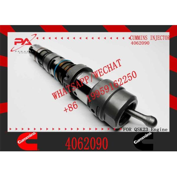 Fuel Injector 4062090 For Cummins QSK23
