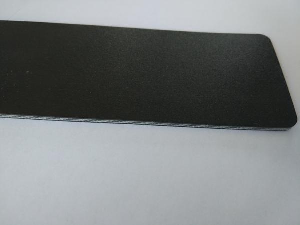 Cheap High Tensile Strength Polyurethane Conveyor Belt , Pu Conveyor Belt With Surface Matt for sale