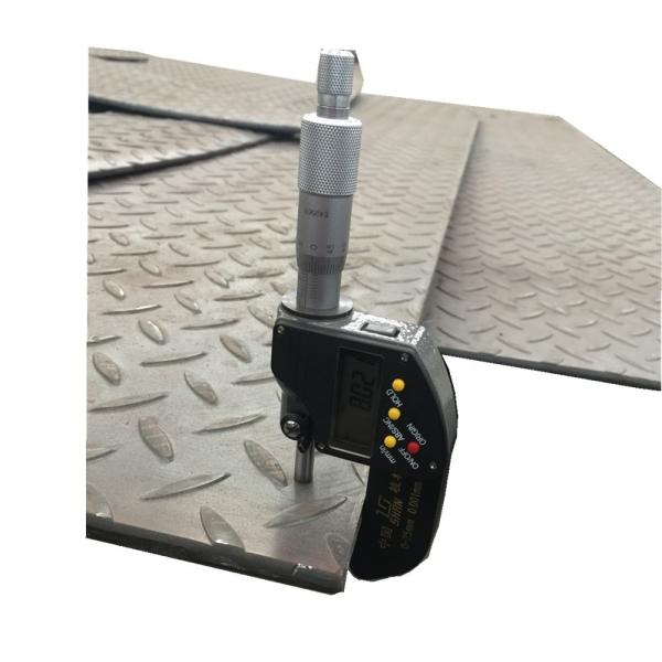 8x4 Mild Steel Chequer Plate 2mm 3mm 4mm 5mm 6mm 10mm MS Chequered Plate SAE 1006