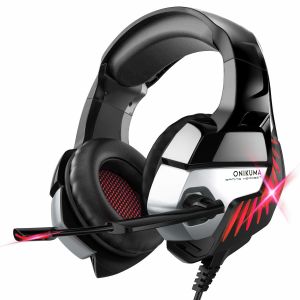 Quality K5 Pro Noise Cancelling PC Gaming Headset with Mic wholesale