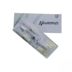 China Wrinkle Reduction Neuramis Dermal Filler For Face With Low Redness Side Effects on sale