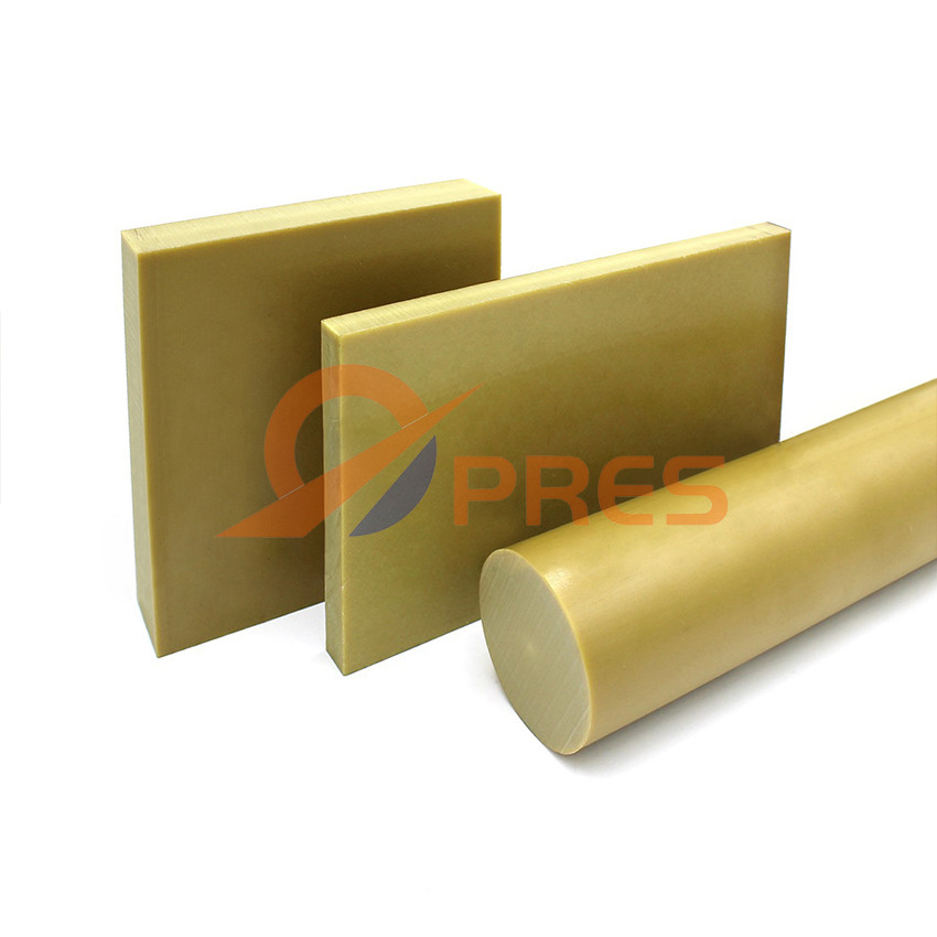 Reinforced GF30 PEI Sheet 350x350 High Tensile Strength