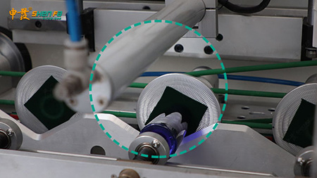 Full Automatic Cylindrical Screen Printer with UV Curing for Round and Flat Square Bottles