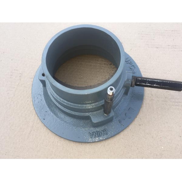 Threaded Foundry Drainage Roof Drain Cast Iron