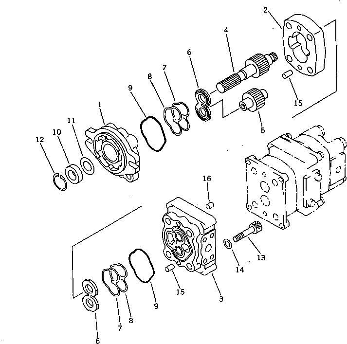 PC40-6 S/N 10001-UP