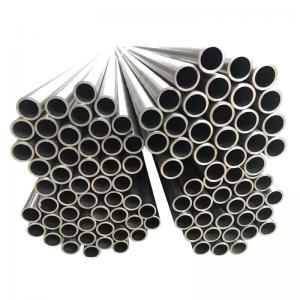 China High Pressure SA210 A1 ASTM A213 T12 Heat Exchanger Rifled Boiler Tube Carbon Steel Seamless Pipe/Tube on sale