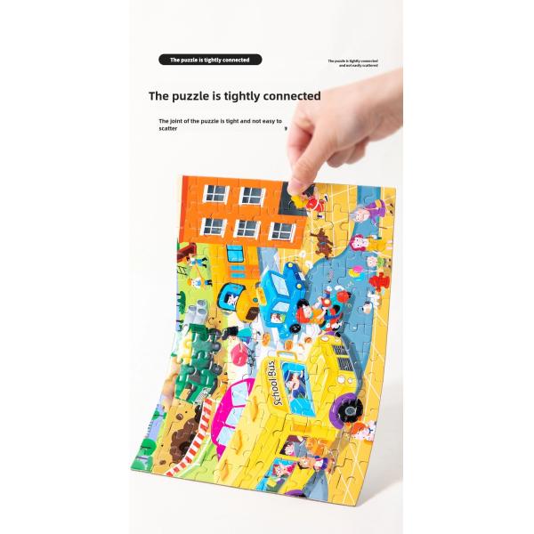 Wholesale Large Number of Seven-level Advanced Puzzles