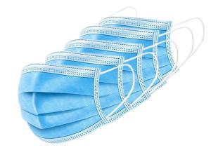China Virus Protective Disposable Medical Face Mask Use In Hospital on sale
