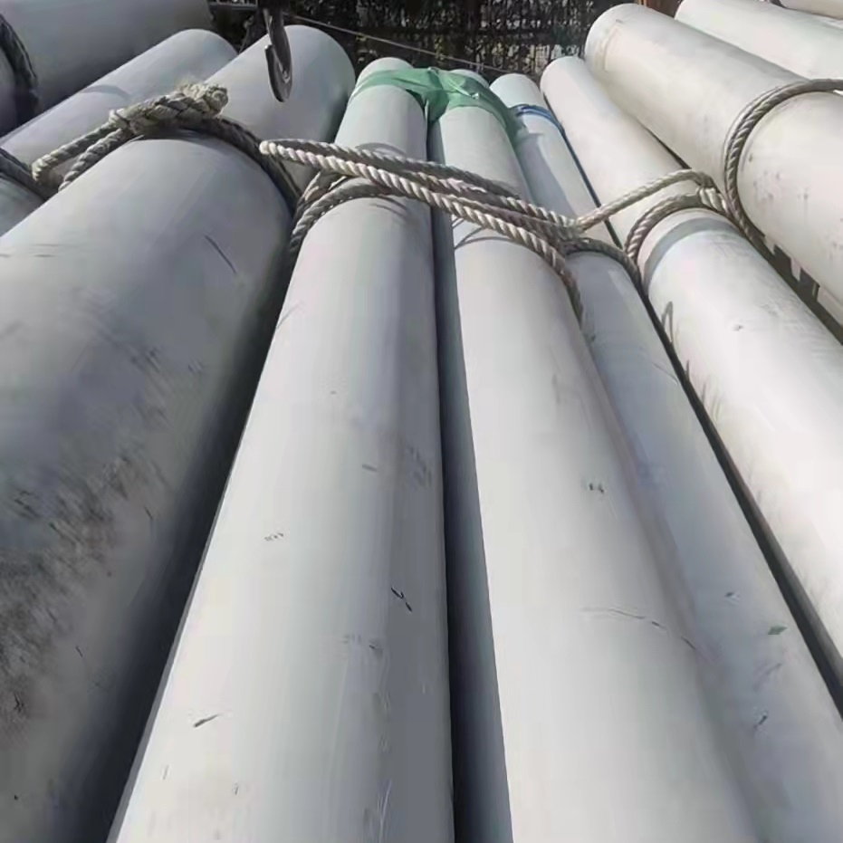 China TP321 Cold Drawn Stainless Steel Seamless Tube SCH160S for High Temperature Applications on sale