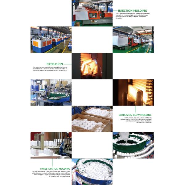 Cosmetic bottle caps certified by ISO9001, suitable for various cosmetic bottles