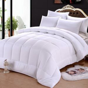 Customized Lightweight Hotel Quilt Cover Hotel Style Duvet Cover Set