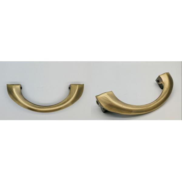 Eco Friendly Antique Coffin Handles , Wholesale Coffin Handles Delicate Artificial
