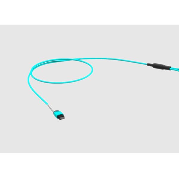 Pre Terminated 2M 40G 16F MPO Trunk Cable