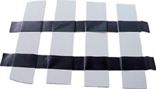 106 KG Roll Up Inflatable Dinghy For Rescuing , Larger Size Fold Up Boat For 20 Person