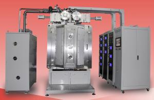 Quality Aluminum Oxide PVD Plating Machine,  Direct Plated Copper Products, Multi- Arc Vacuum Coating Equipment wholesale