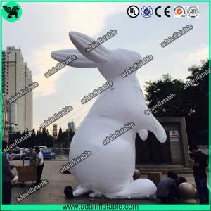 Quality White Inflatable Rabbit,Inflatable Rabbit Cartoon,Event Inflatable Rabbit wholesale