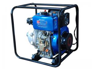 Quality Electric Start 3 Inch Water Pump High Pressure , Water High Pressure Pump wholesale